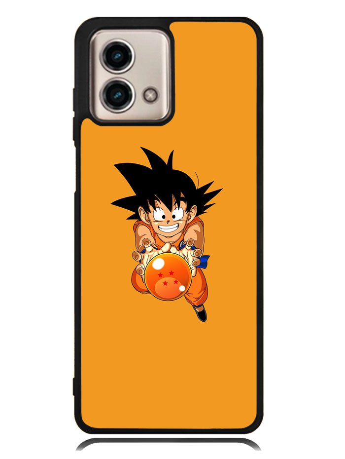 Dragon Ball Goku Motorola Moto G Stylus 5G 2023 Case OV6333