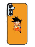 Dragon Ball Goku Samsung Galaxy A35 5G Case OV6333