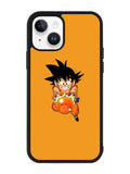 Dragon Ball Goku iPhone 14 Case QC6333