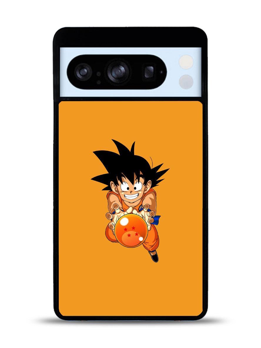 Dragon Ball Goku Google Pixel 8 Pro Case QC6333