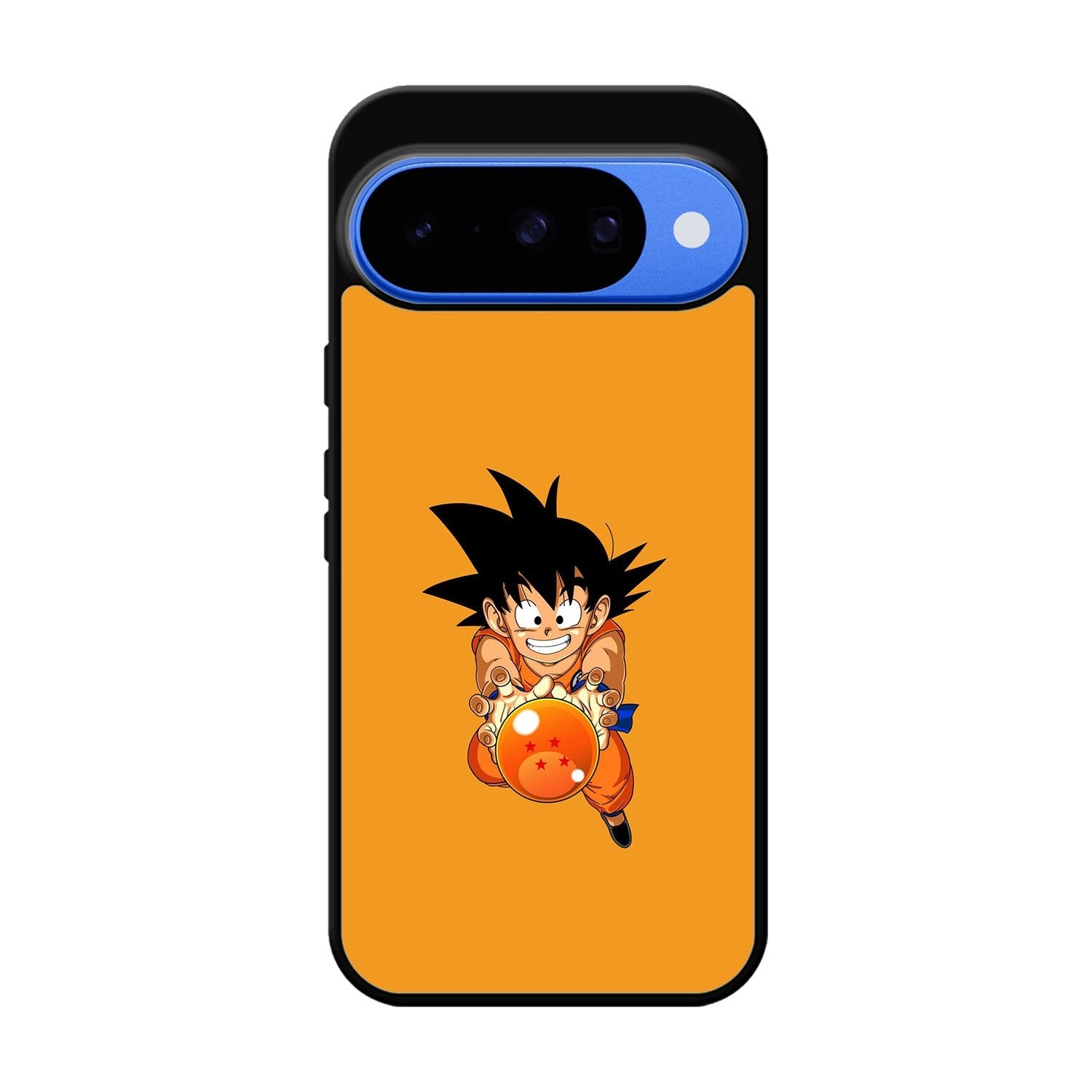 Dragon Ball Goku Google Pixel 10 Case OV6333