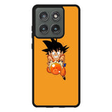 Dragon Ball Goku Motorola Moto Edge 2025 Case OV6333