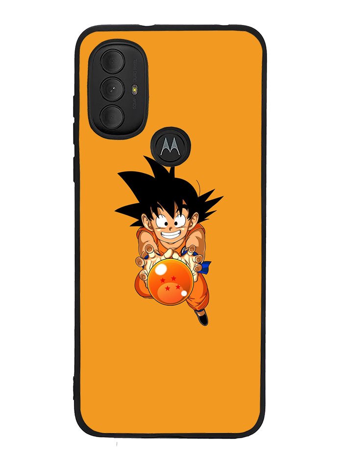 Dragon Ball Goku Motorola Moto G Pure 2021 , Moto G Power 2022 Case OV6333