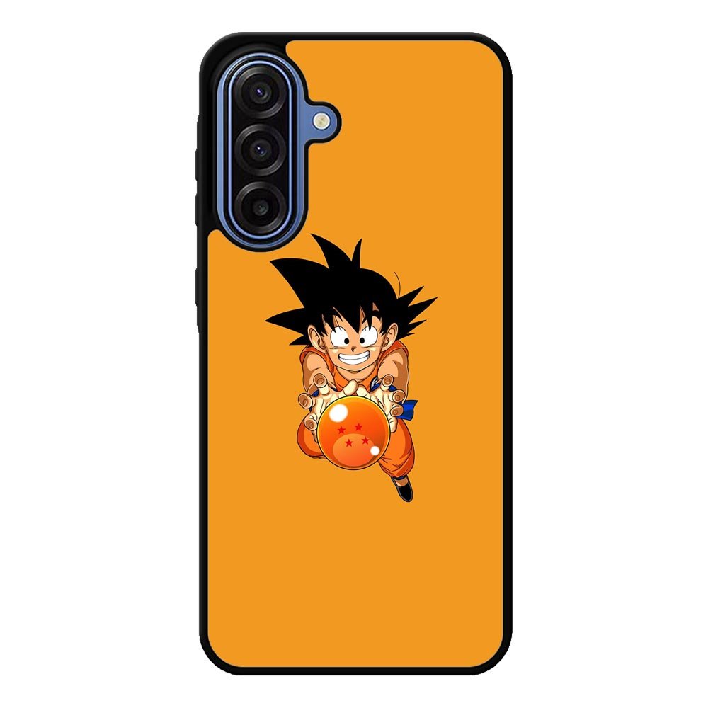 Dragon Ball Goku Samsung Galaxy A17 Case OV6333
