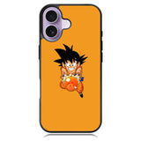 Dragon Ball Goku iPhone 17 Case OV6333
