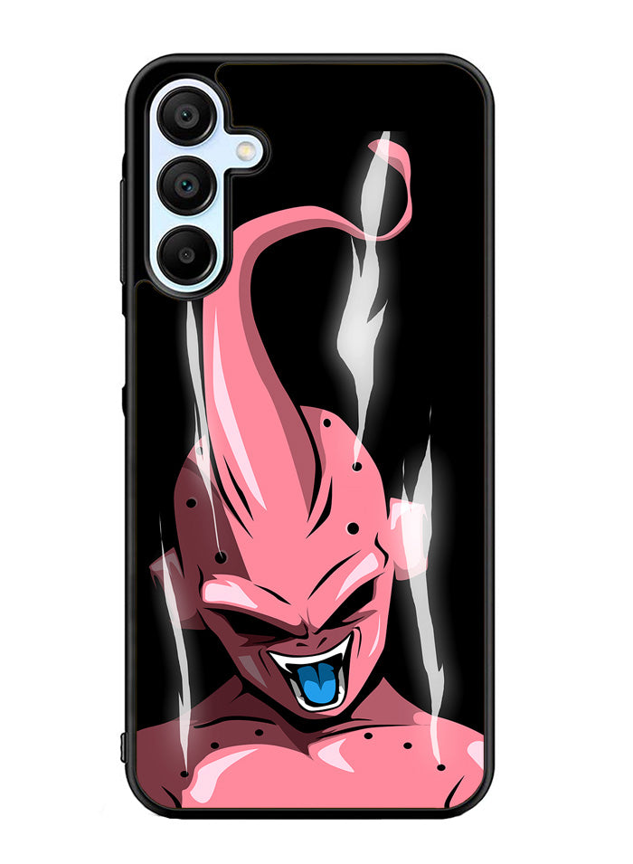 Dragon Ball Majin Buu Samsung Galaxy A35 5G Case OV6335