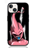 Dragon Ball Majin Buu iPhone 14 Plus Case OV4759