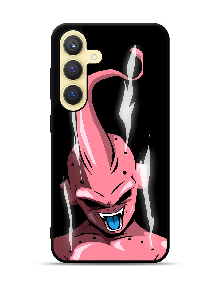 Dragon Ball Majin Buu Samsung Galaxy S25 Plus 5G , Samsung Galaxy S25+ 5G Case OV6335