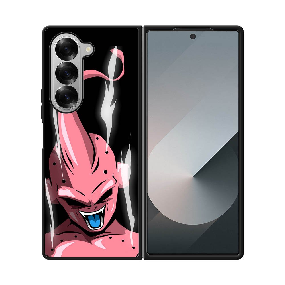 Dragon Ball Majin Buu Samsung Galaxy Z Fold 7 5G Case OV6335