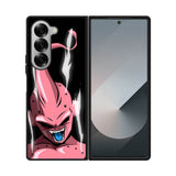 Dragon Ball Majin Buu Samsung Galaxy Z Fold 7 5G Case OV6335