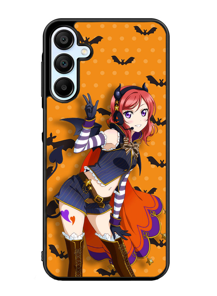 Nishikino Maki Love Live Samsung Galaxy A35 5G Case OV6556