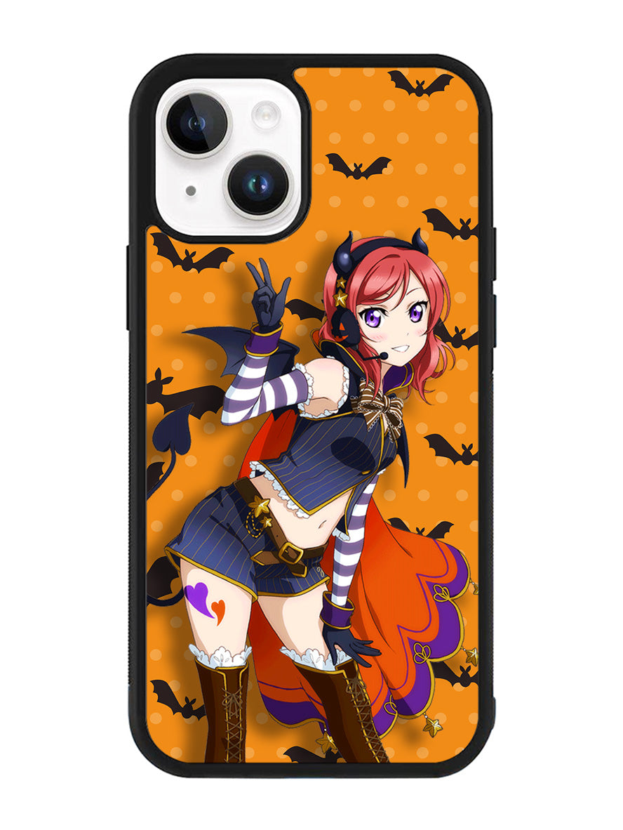 Nishikino Maki Love Live iPhone 14 Plus Case QC6556