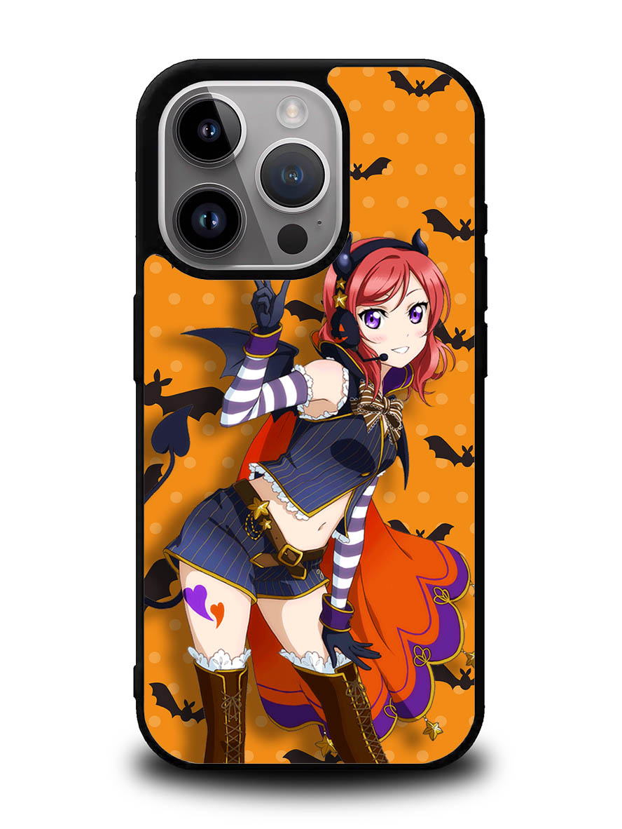Nishikino Maki Love Live iPhone 16 Pro Case OV6556