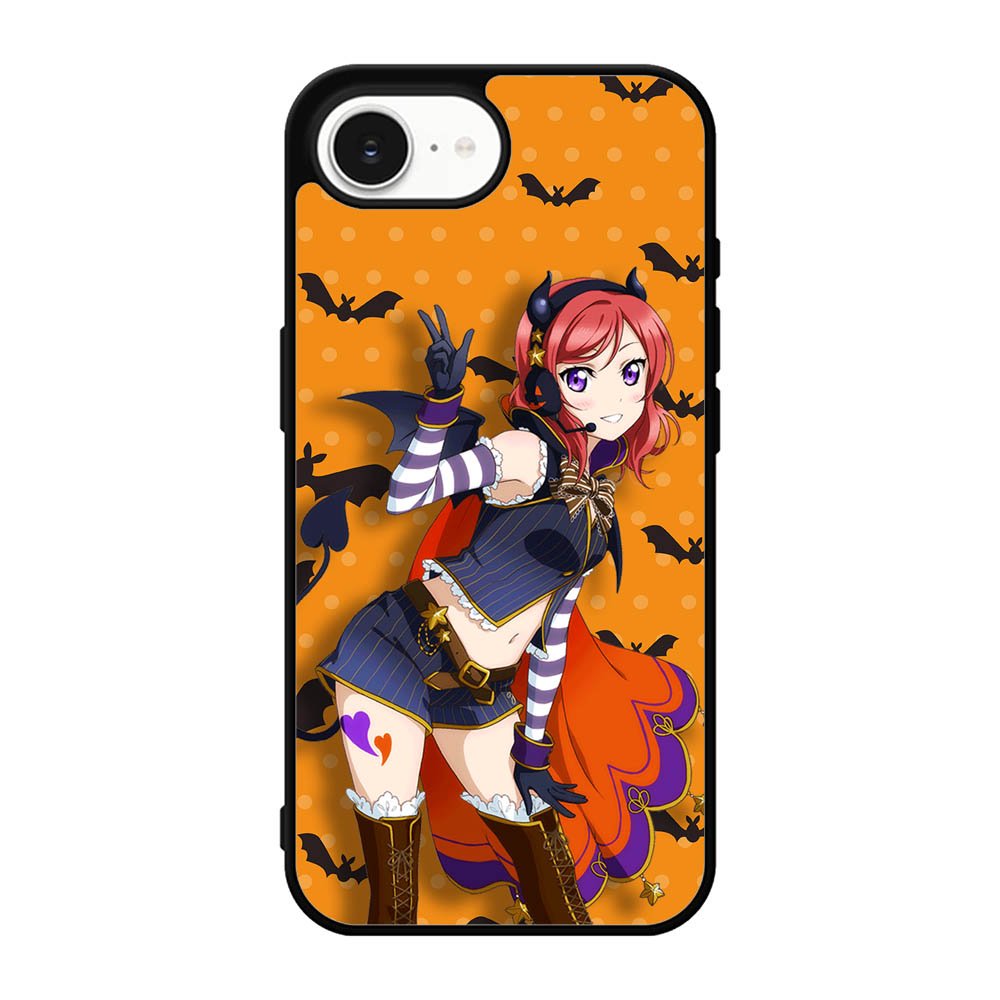 Nishikino Maki Love Live iPhone 17e Case OV6556
