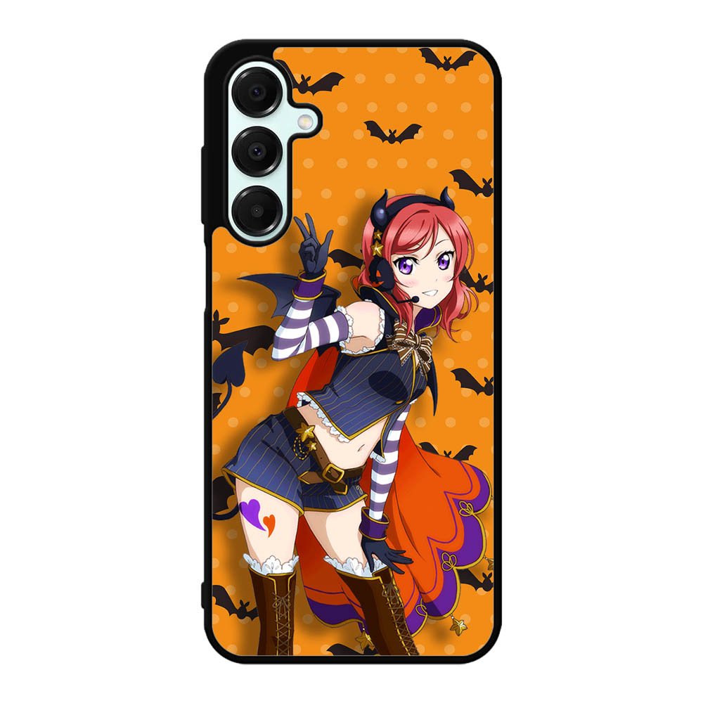 Nishikino Maki Love Live Samsung Galaxy A16 Case OV6556
