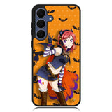 Nishikino Maki Love Live Samsung Galaxy S25 FE Case OV6556