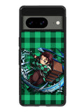 Kimetsu No Yaiba Google Pixel 8A Case QC6444