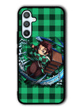 Kimetsu No Yaiba Samsung Galaxy A14 5G Case QC6444