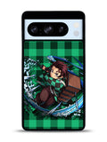 Kimetsu No Yaiba Google Pixel 8 Pro Case QC6444