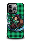 Kimetsu No Yaiba iPhone 14 Pro Max Case QC6444