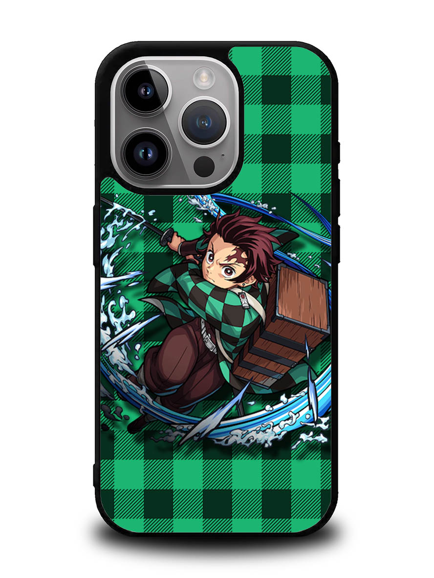Kimetsu No Yaiba iPhone 16 Pro Max Case OV6444