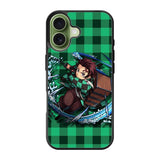 Kimetsu No Yaiba iPhone 17 Case OV6444