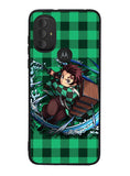Kimetsu No Yaiba Motorola Moto G Pure 2021 , Moto G Power 2022 Case OV6444