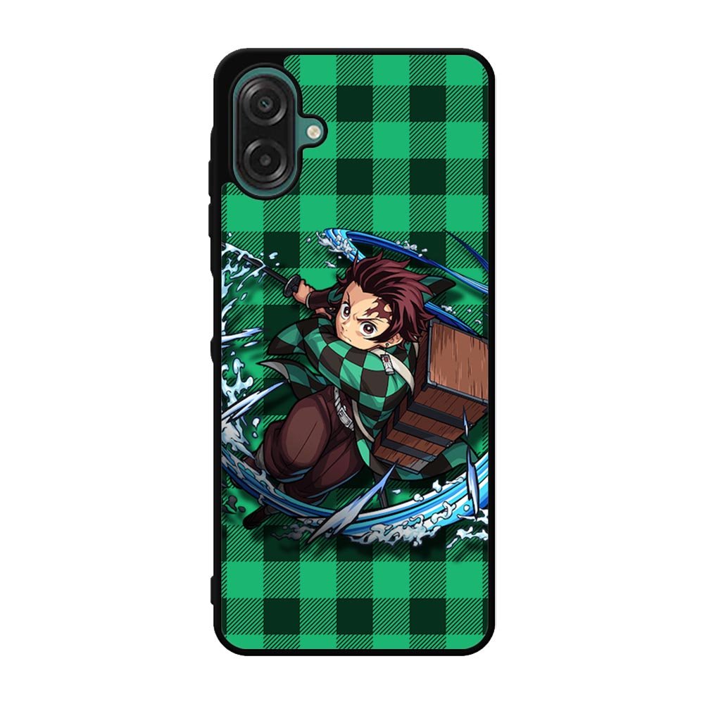 Kimetsu No Yaiba Samsung Galaxy A07 Case OV6444