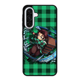 Kimetsu No Yaiba Samsung Galaxy A16 5G Case RC6444
