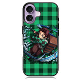 Kimetsu No Yaiba iPhone 17 Case OV6444