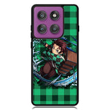 Kimetsu No Yaiba Motorola Moto Edge 2025 | Moto Edge 60 Fusion | Moto Edge 60 Pro Case OV6444