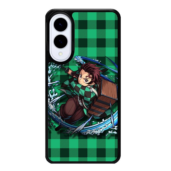 Kimetsu No Yaiba Samsung Galaxy S25 Edge 5G Case OV6444