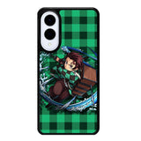 Kimetsu No Yaiba Samsung Galaxy S25 Edge 5G Case OV6444