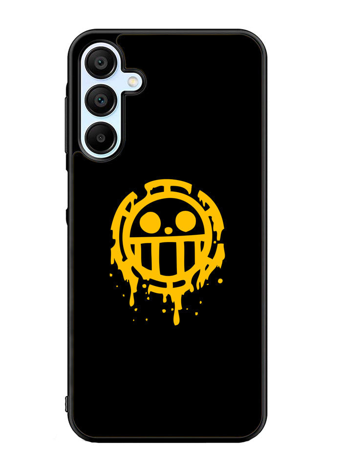 Trafalgar One Piece Samsung Galaxy A35 5G Case OV6709