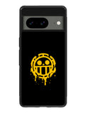 Trafalgar One Piece Google Pixel 8A Case QC6709