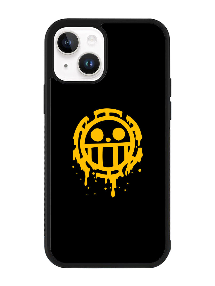 Trafalgar One Piece iPhone 14 Case QC6709