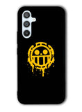 Trafalgar One Piece Samsung Galaxy A14 5G Case QC6709