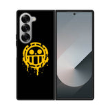 Trafalgar One Piece Samsung Galaxy Z Fold 7 5G Case OV6709
