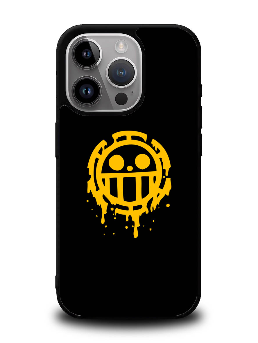 Trafalgar One Piece iPhone 16 Pro Max Case OV6709