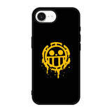 Trafalgar One Piece iPhone 17e Case OV6709