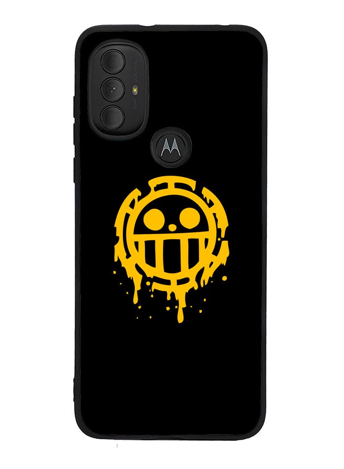 Trafalgar One Piece Motorola Moto G Pure 2021 , Moto G Power 2022 Case OV6709