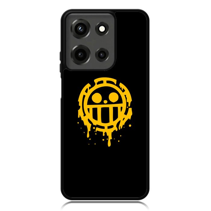 Trafalgar One Piece Motorola Moto G 5G 2025 Case OV6709