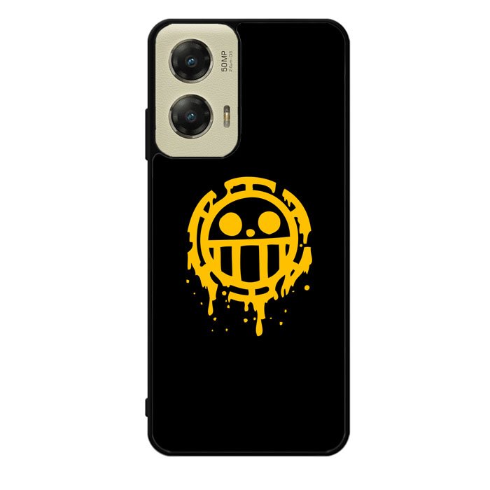 Trafalgar One Piece Motorola Moto G Stylus 5G 2024 Case OV6709