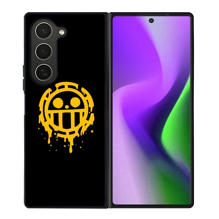 Trafalgar One Piece Samsung Galaxy Z Fold 6 5G 2024 Case OV6709