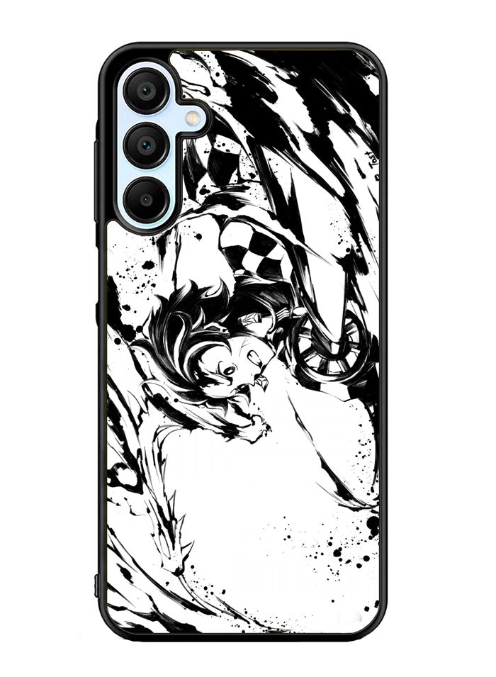 Tanjiro Kimetsu no Yaiba Samsung Galaxy A35 5G Case OV6696
