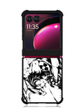 Tanjiro Kimetsu no Yaiba Motorola Moto Razr Plus 2023 , Moto Razr+ 2023 Case OV6696