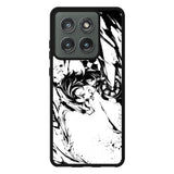 Tanjiro Kimetsu no Yaiba Motorola Moto Edge 2025 Case QC6696
