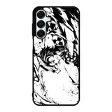 Tanjiro Kimetsu no Yaiba Samsung Galaxy A16 Case OV6696