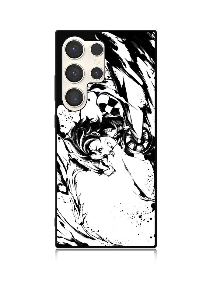 Tanjiro Kimetsu no Yaiba Samsung Galaxy S24 Ultra 5G Case OV6696