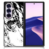 Tanjiro Kimetsu no Yaiba Samsung Galaxy Z Fold 7 Case OV6696